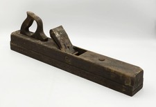 Großer Holzhobel Antiker