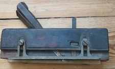 Hobel Holzhobel Antiquität