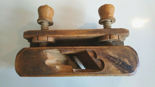 Antiker schreinerhobel - antiker,