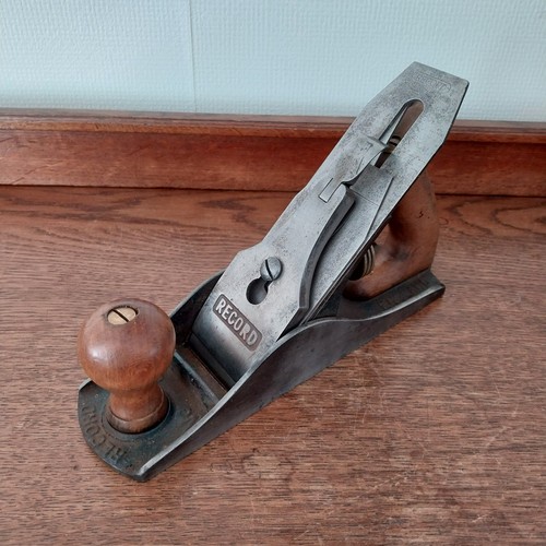 Record hobel warfinish - 04,