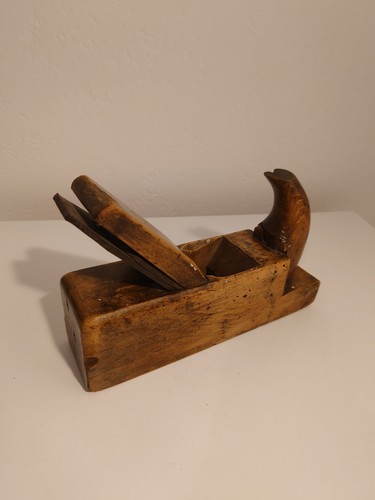 Antiker hand hobel als - antiker,