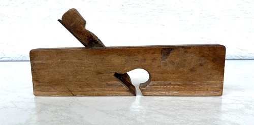 Alter holzhobel vintage - alter,