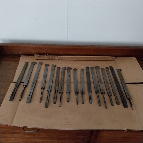 Set nut hobel - set, eisen