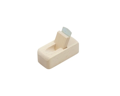 Flaschenöffner hobel holz - flaschenöffner,