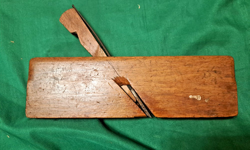 Falzhobel holz antik - antik, vintage