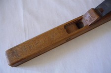 Antike Raubank datiert 1824