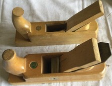 2 x SCHREINER PROFI HOBEL