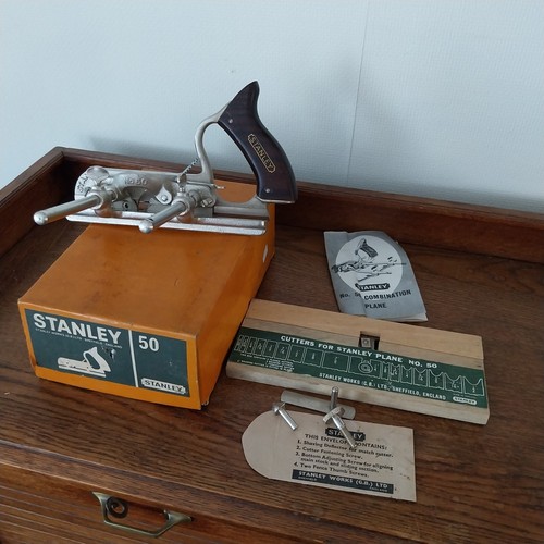 Stanley kombi hobel - kombi,