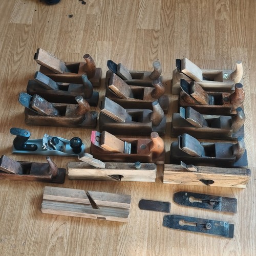 Hobel vintage konvulut - hobel,,