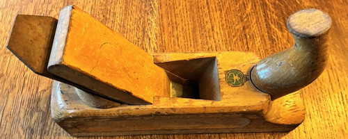 Alter hobel e 1852 - e.c.e,