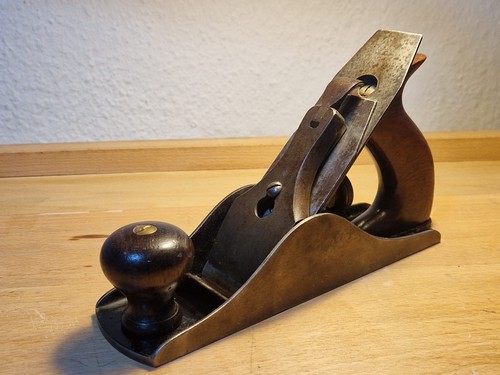Stanley hobel type 3 - stanley, 4