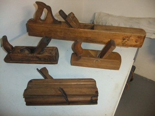 Holz hobel konvolut - holz,