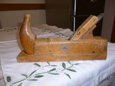 Alter Vintage Holzhobel -