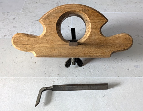 Alter holzhobel grundhobel - holzhobel,