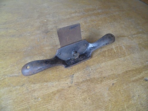 Hand hobel holz antik alt - hand,