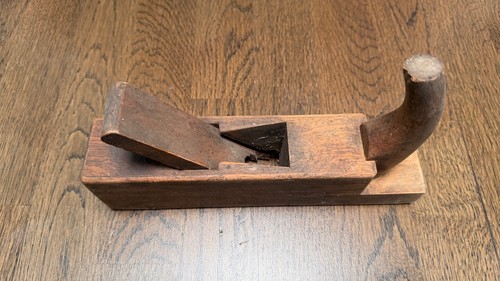 Antiker holzhobel - holzhobel, a