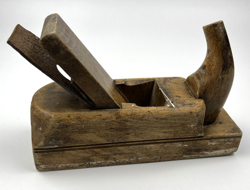 Ddr hand holzhobel 21cm - hand-,, holzhobel-21cm