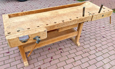 Hofmann wie Ulmia Hobelbank