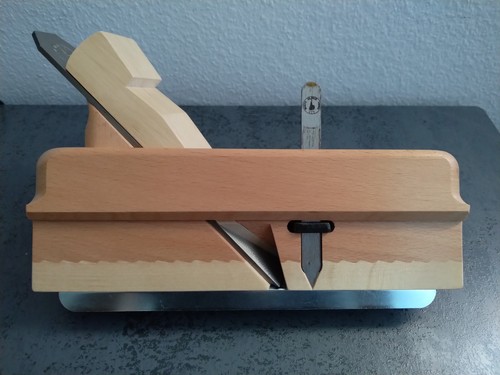 Ulmia grathobel mm - grathobel, 32
