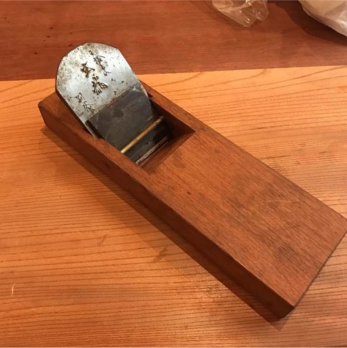 Japanischer kanna handhobel - japanischer,