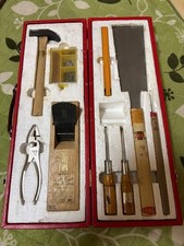 Kakuri Zimmermann Werkzeug Set