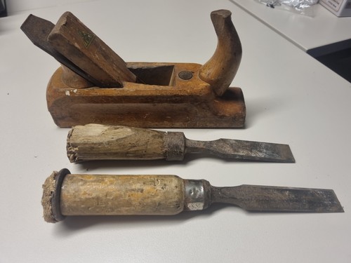Holzhobel alt werkzeug - holzhobel,,