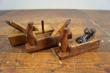 3x Hobel Alt Handhobel