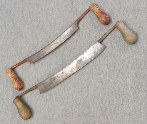 Alte zieheisen zughobel - alte, 1x