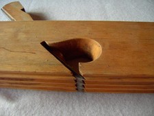 Profilhobel Holz antik gemarkt