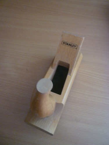 Stanley antiker holzhobel - antiker,