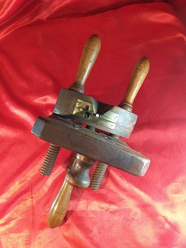 Antiker hobel falzhobel - antiker,