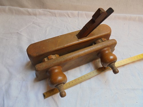 Alter hobel 3 - hobel,