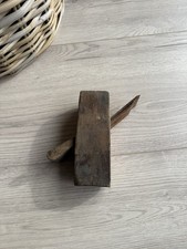 Vintage retro Hobel Handhobel