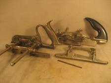 2 St.  alter Falzhobel -