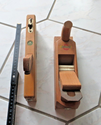 Zwei hobel handhobel - zwei, /