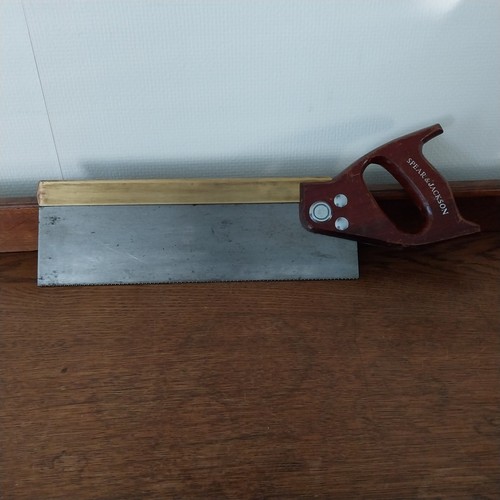 Spear jackson rucken säge - spear,