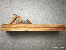 Raubank Abrichthobel Holzhobel