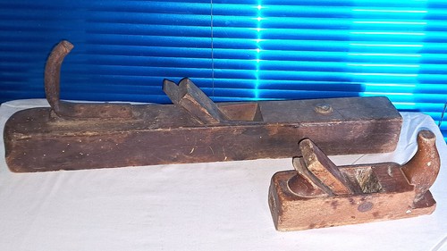 Großer alter antiker