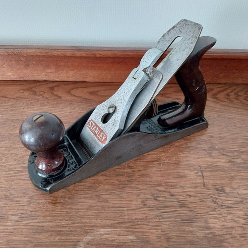 Stanley england hobel - stanley, 4