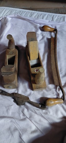 Abziehklinge hobel antik - abziehklinge,