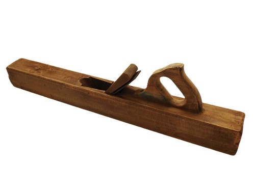 Antiker holzhobel langhobel - holzhobel,,