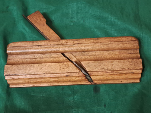 Profilhobel holz antik - holz,