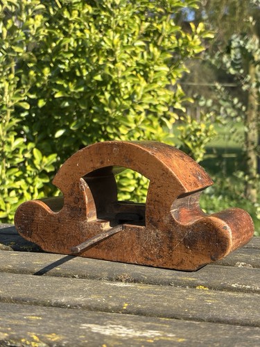 Antiker grund hobel aus - hobel, holz