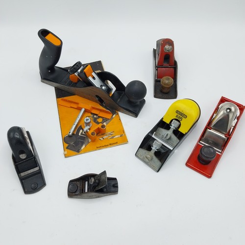 Verschiedene hobeln stanley - verschiedene,