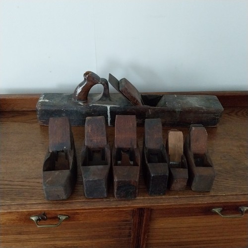 Konvolut holz hobel - konvolut,