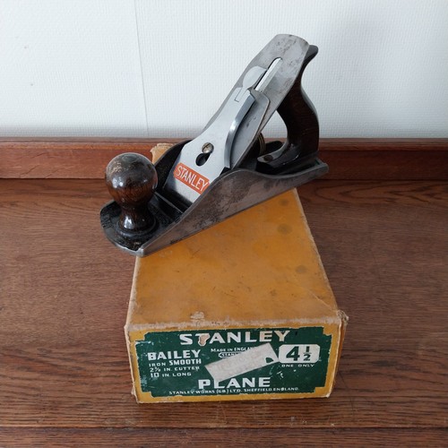 Stanley england hobel - stanley, 1/2