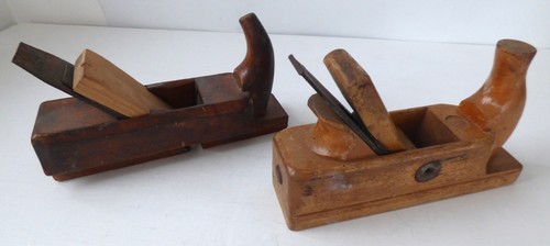 Alte hobel zimmermanshobel - alte,