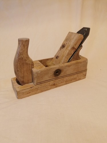 Alter holz hobel famos - alter, mm
