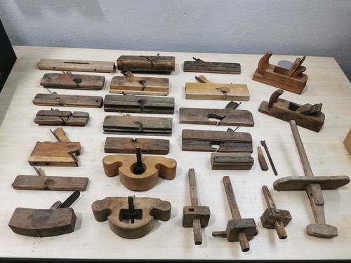 Profilhobel schreiner hobel - schreiner,