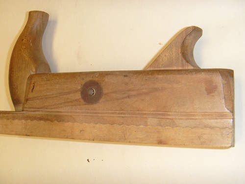 Antiker hobel mit - antiker,